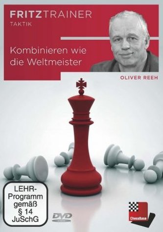 Kombinieren wie die Weltmeister, 1 DVD-ROM