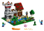 LEGO Minecraft 21161 Kreativní box 3.0