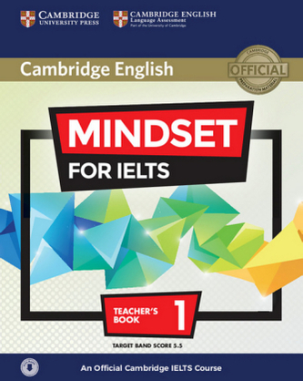 Mindset for IELTS 1 - Teacher's Book with Class Audio-CD