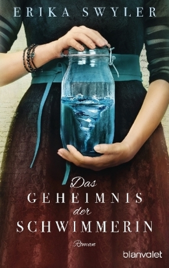 Das Geheimnis der Schwimmerin