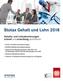 Stotax Gehalt und Lohn 2018, 1 CD-ROM