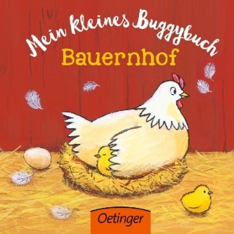 Mein kleines Buggybuch - Bauernhof