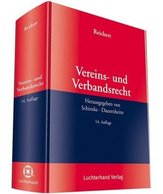Vereins- und Verbandsrecht