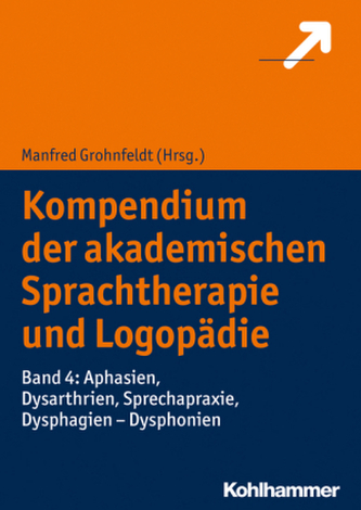 Aphasien, Dysarthrien, Sprechapraxie, Dysphagien - Dysphonien