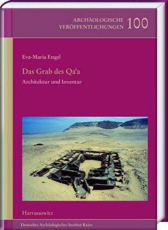 Das Grab des Qa'a
