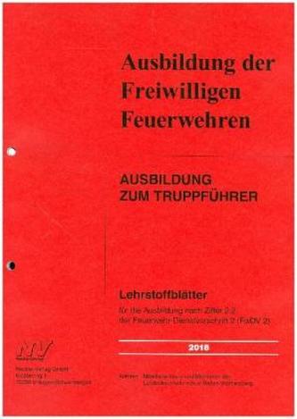 Ausbildung zum Truppführer Ausbildung zum Truppführer
