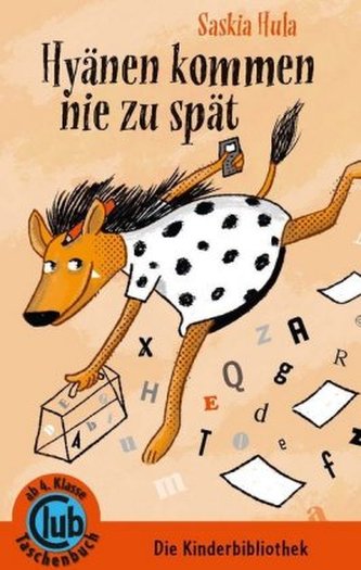 Hyänen kommen nie zu spät