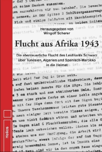Flucht aus Afrika 1943