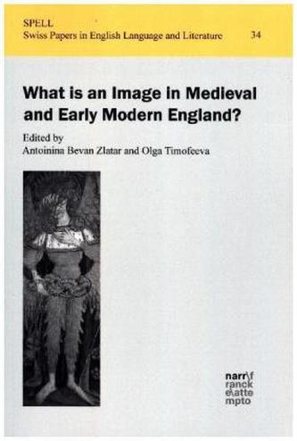 What is an Image in Medieval and Early Modern England?
