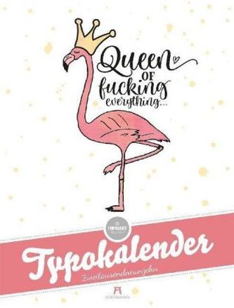 FormArt - Typokalender 2019