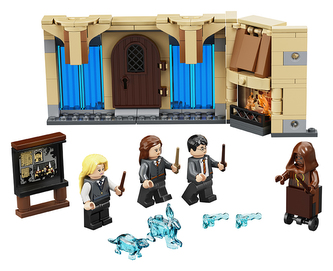 LEGO Harry Potter 75966 Komnata nejvyšší potřeby