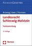 Landesrecht Schleswig-Holstein