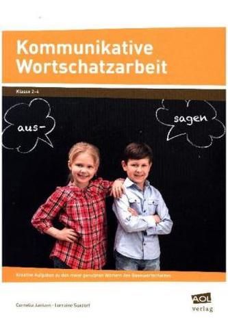 Kommunikative Wortschatzarbeit
