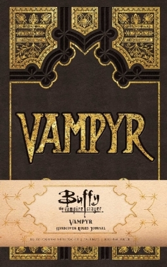 Buffy the Vampire Slayer, Ruled Journal
