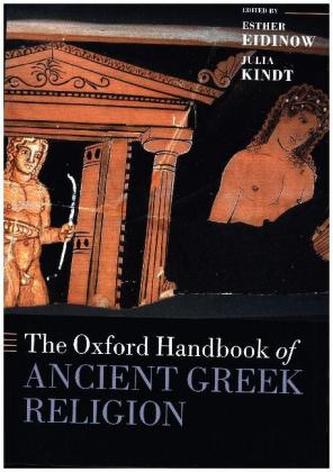 The Oxford Handbook of Ancient Greek Religion