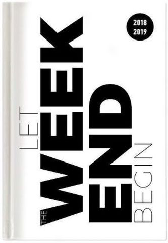 Collegetimer Pocket Typo 2018/2019