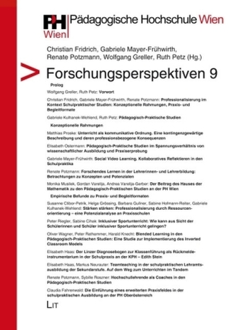 Forschungsperspektiven 9