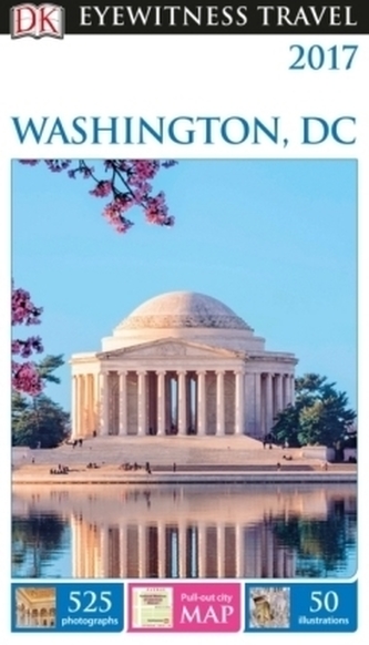 DK Eyewitness Travel Guide Washington, DC