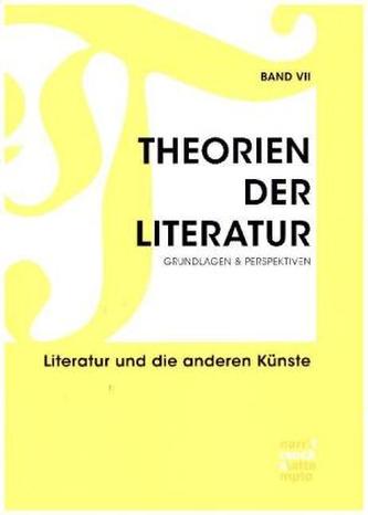 Theorien der Literatur. Bd.7
