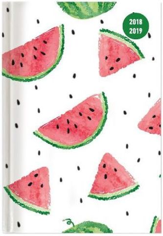 Collegetimer A6 Woche Melon 2018/2019