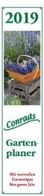 Conrads Gartenplaner 2019