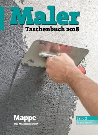 Maler-Taschenbuch 2018. Bd.2