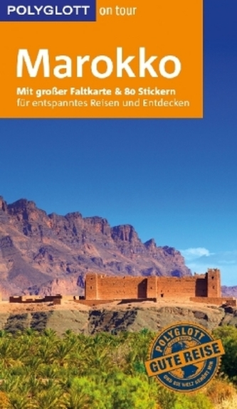 POLYGLOTT on tour Reiseführer Marokko