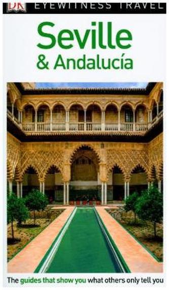 DK Eyewitness Travel Guide Seville and Andalucía