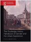 The Routledge History Handbook of Gender and the Urban Experience