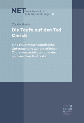Die Taufe auf den Tod Christi
