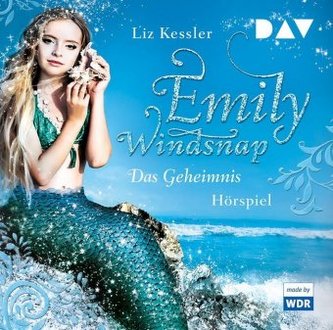 Emily Windsnap - Teil 1: Das Geheimnis, 1 Audio-CD