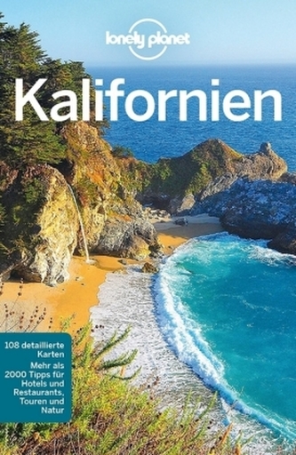 Lonely Planet Reiseführer Kalifornien