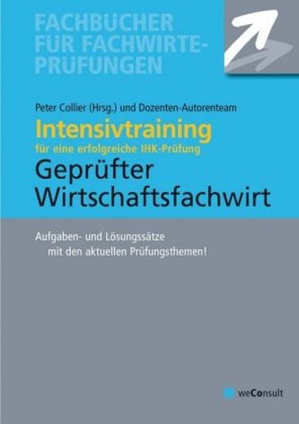 Intensivtraining Geprüfter Wirtschaftsfachwirt