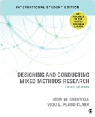 Designing and Conducting Mixed Methods Research
