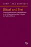 Ritual und Text