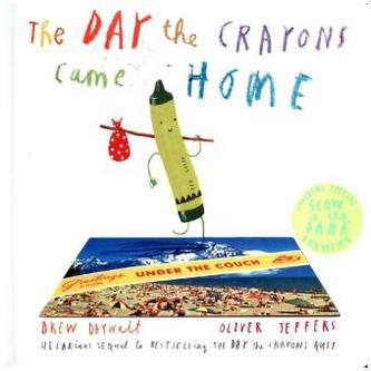The Day The Crayons Came Home
