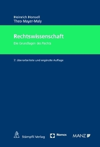 Rechtswissenschaft