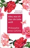 Alles, was ich über die Liebe weiß