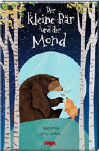 Der kleine Bär und der Mond 1