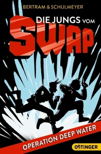 Die Jungs vom S.W.A.P. - Operation Deep Water