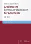 Arbeitsrecht für Apotheker, 1 CD-ROM