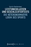 Leistungsklassen und Geschlechtertests