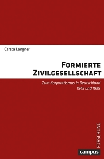 Formierte Zivilgesellschaft