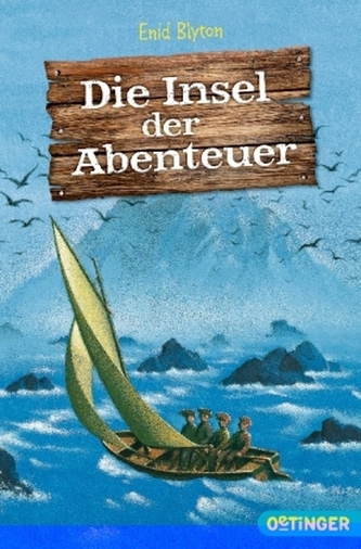 Die Insel der Abenteuer