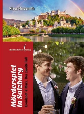 Mörderspiel in Salzburg