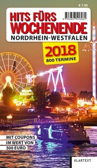 Hits fürs Wochenende Nordrhein-Westfalen 2018