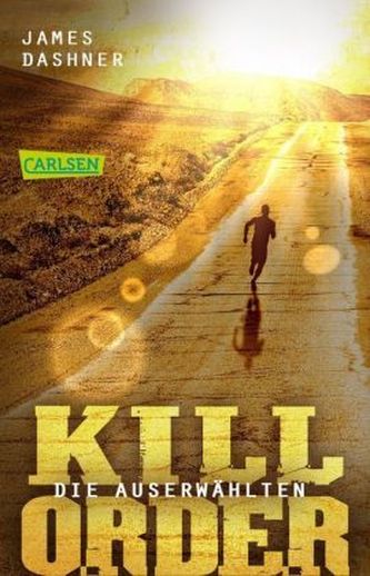 Die Auserwählten - Kill Order Die Auserwählten - Kill Order