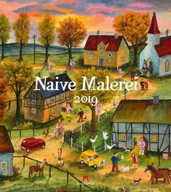 Naive Malerei 2019