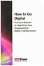 How to Go Digital