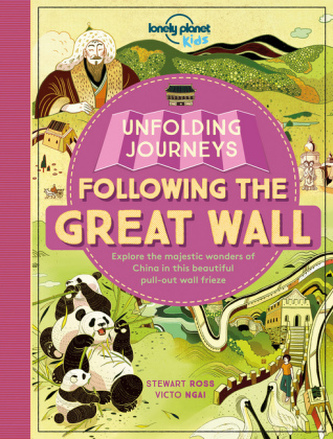 Unfolding Journeys - Following the Great Wall